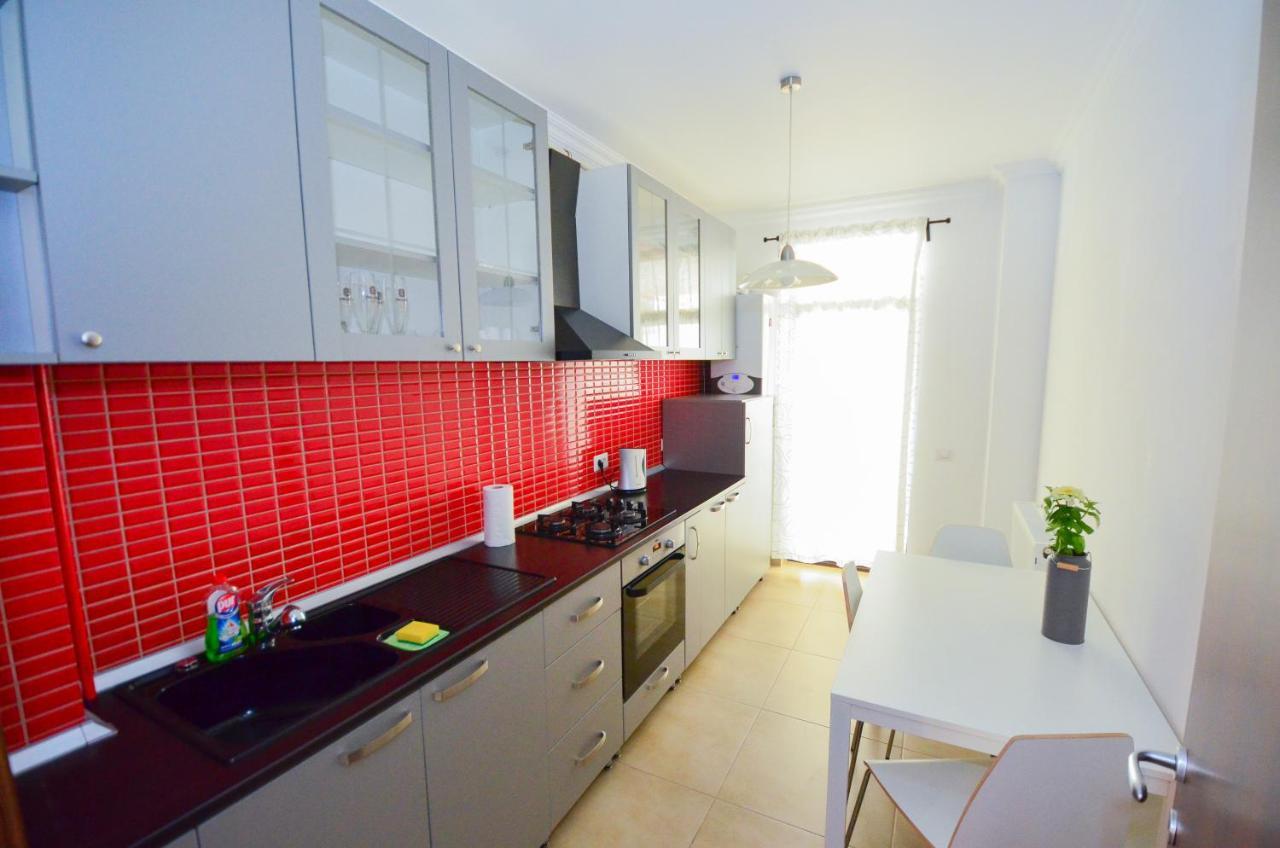 Miralex - Solid House Residence Mamaia Kültér fotó