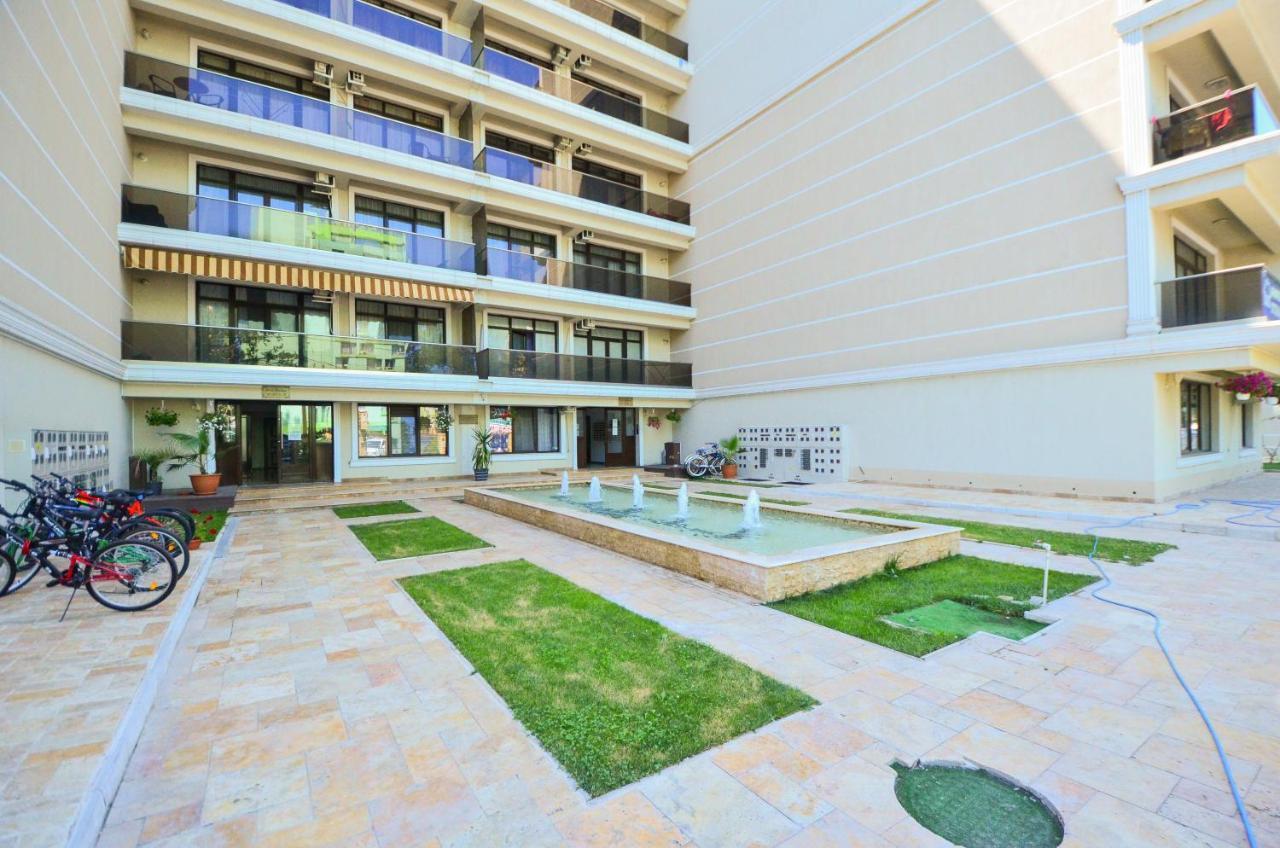 Miralex - Solid House Residence Mamaia Kültér fotó